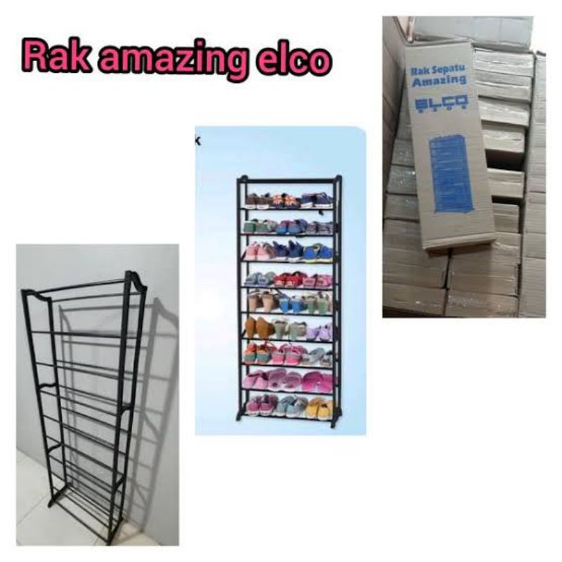 RAK AMAZING ELCO