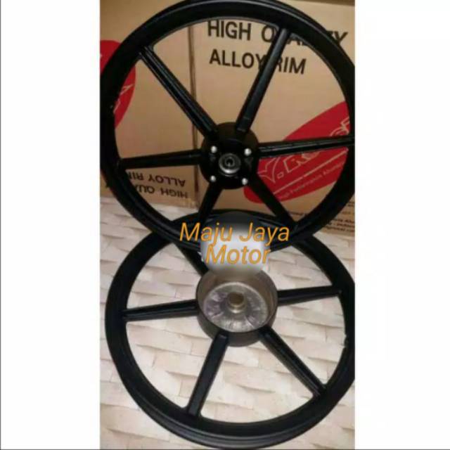 Velg Racing Variasi Ring 17 Mio, Beat, Scoopy, Vario 110, Fino
