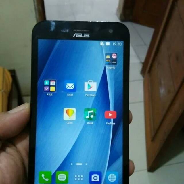 Asus Zenfone 2 Laser Z00rd Ze500kg Shopee Indonesia