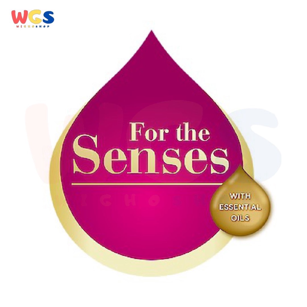 Yogi Tea Organic For The Senses Natural Wellbeing Herbal Tea 20s x 2g
