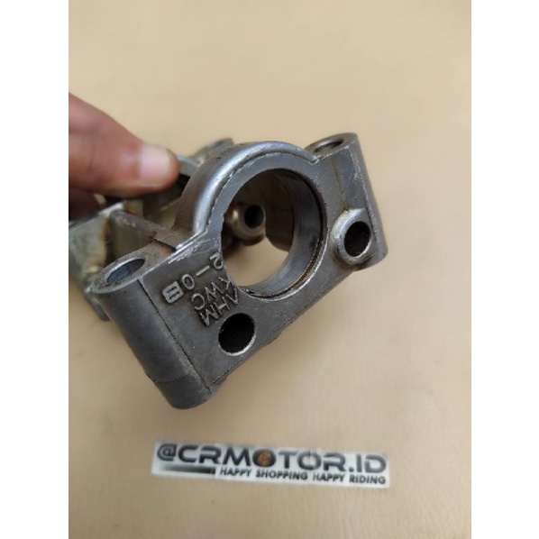 Original rumah dudukan noken as kem chamsaft Honda CS1 CS 1 CS one-3