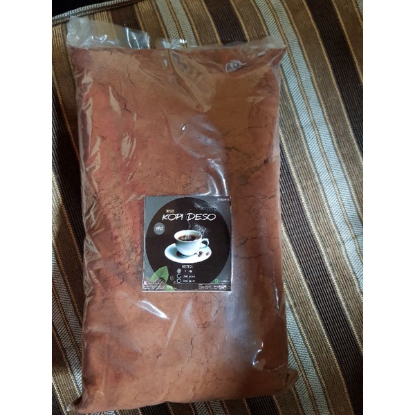

KOPI DESO 100% MURNI TANPA CAMPURAN (ekonomis)
