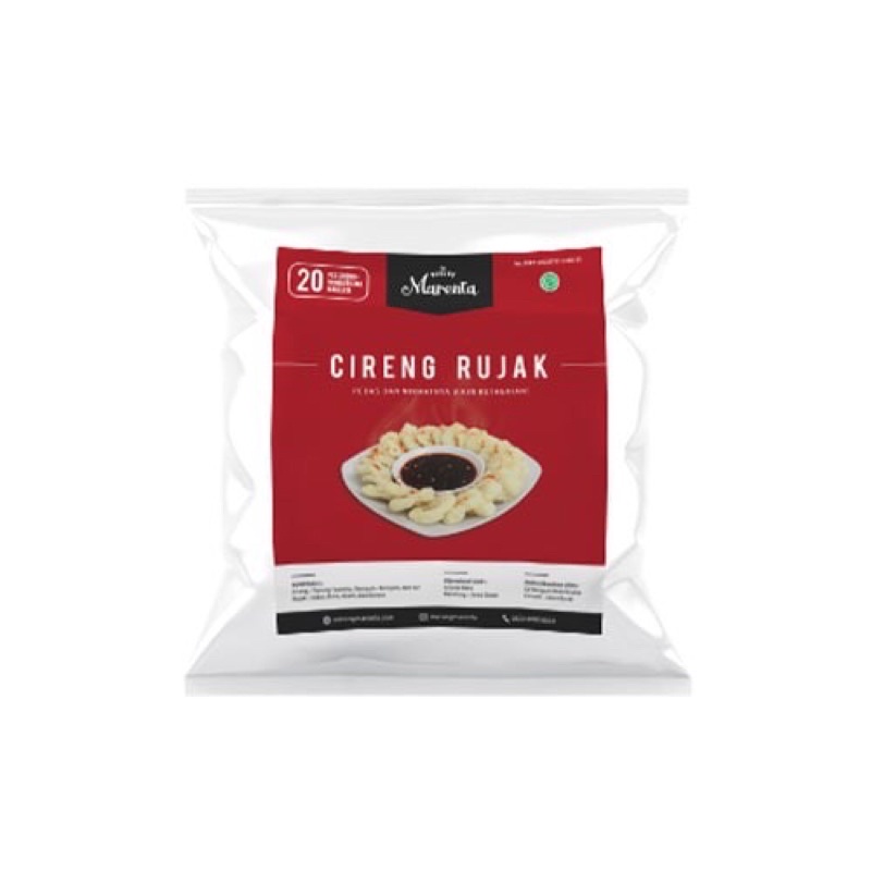 

Warung Marenta Cireng Rujak Pedas manis gurih / Cireng goreng / Cireng isi / Cireng Mantap Jiwa