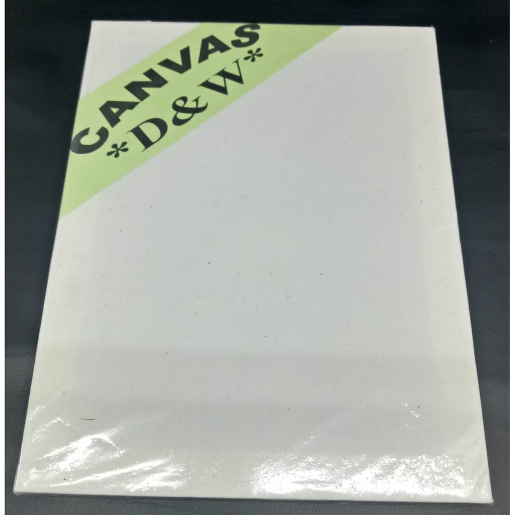 Kanvas Lukis Ukuran 40x60 Shopee Indonesia