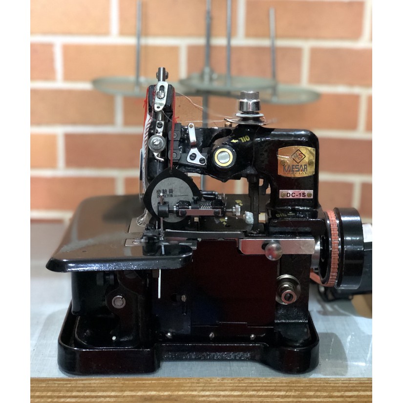 Mesin Obras Benang 3 KAESAR DC-1S