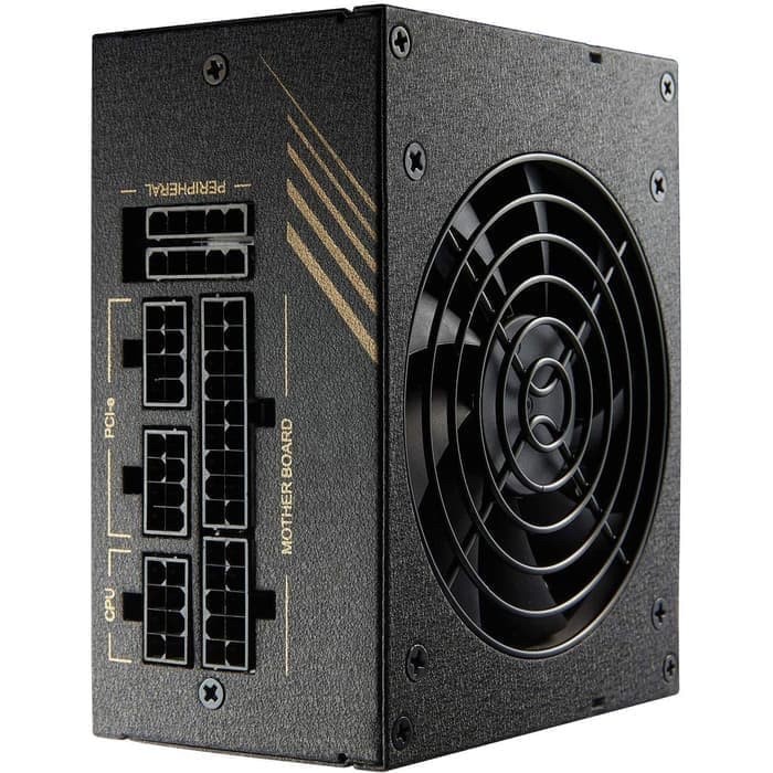 FSP DAGGER PRO 650W | PSU 650W 80+ Gold Fully Modular SFX