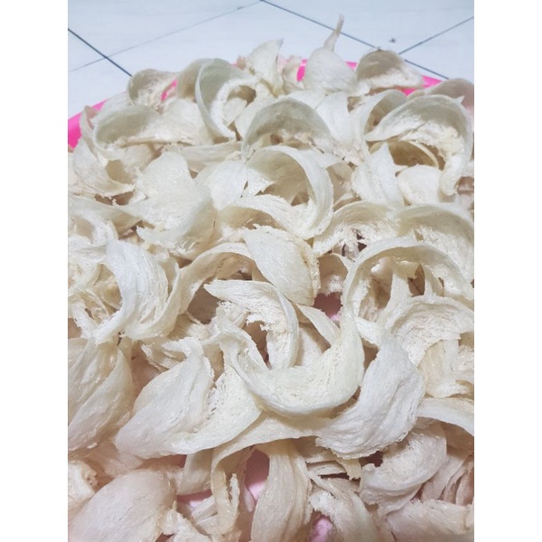 Sarang Walet Mangkok 100% alami tanpa pemutih