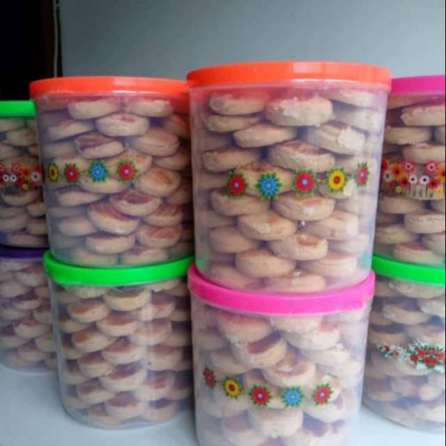 

Kue kacang asgar