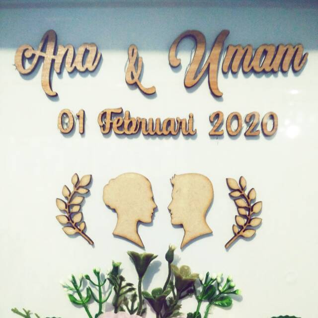 

Kado Anniversary ,Wedding ,gradulation