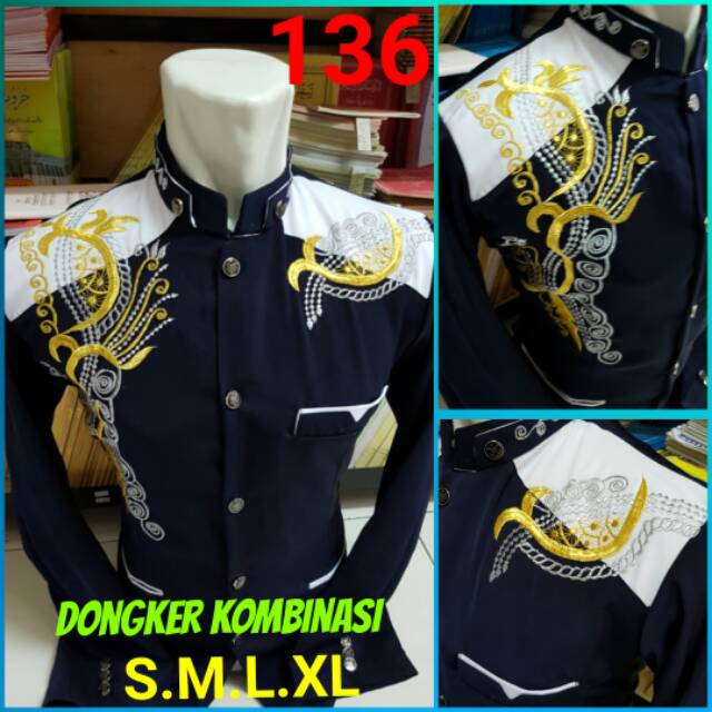 Jasko bordir mewah berkwalitas