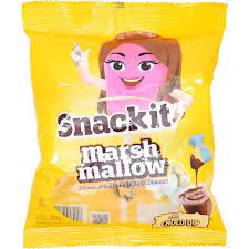 

Snack It Marshmallow