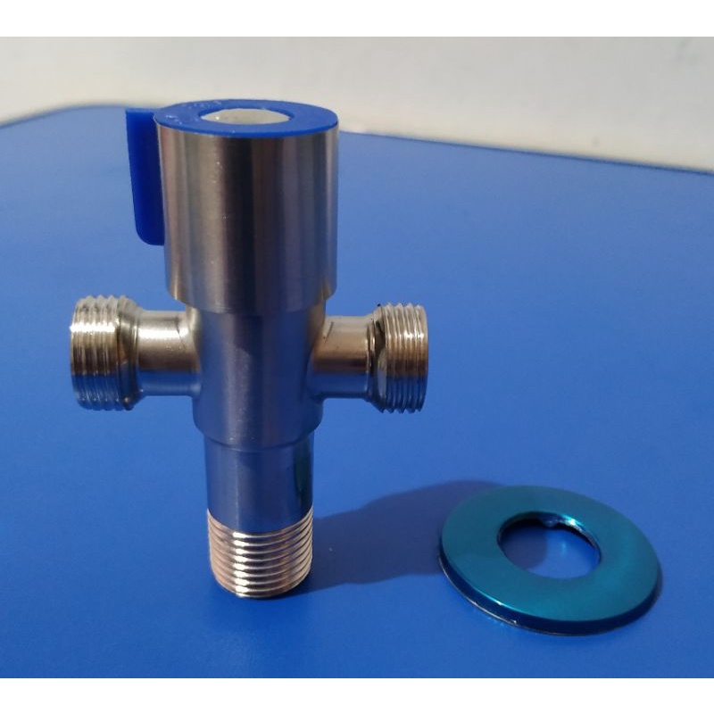 setop kran cabang kloset/kran kloset cabang