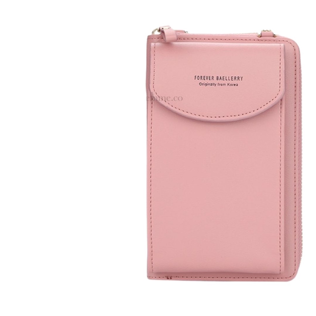 BA02 Original Baellerry Executive Business Long Wallet Dompet Panjang Pria dan Wanita