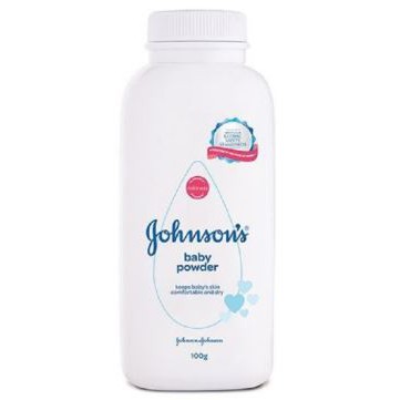 Johnson's Baby Powder 75gr + 25gr Bedak Bayi