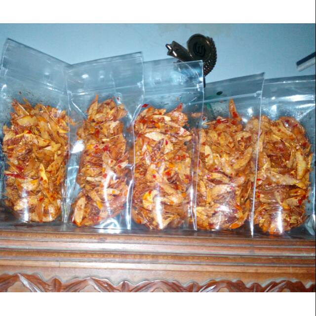 

Kripik jengkol