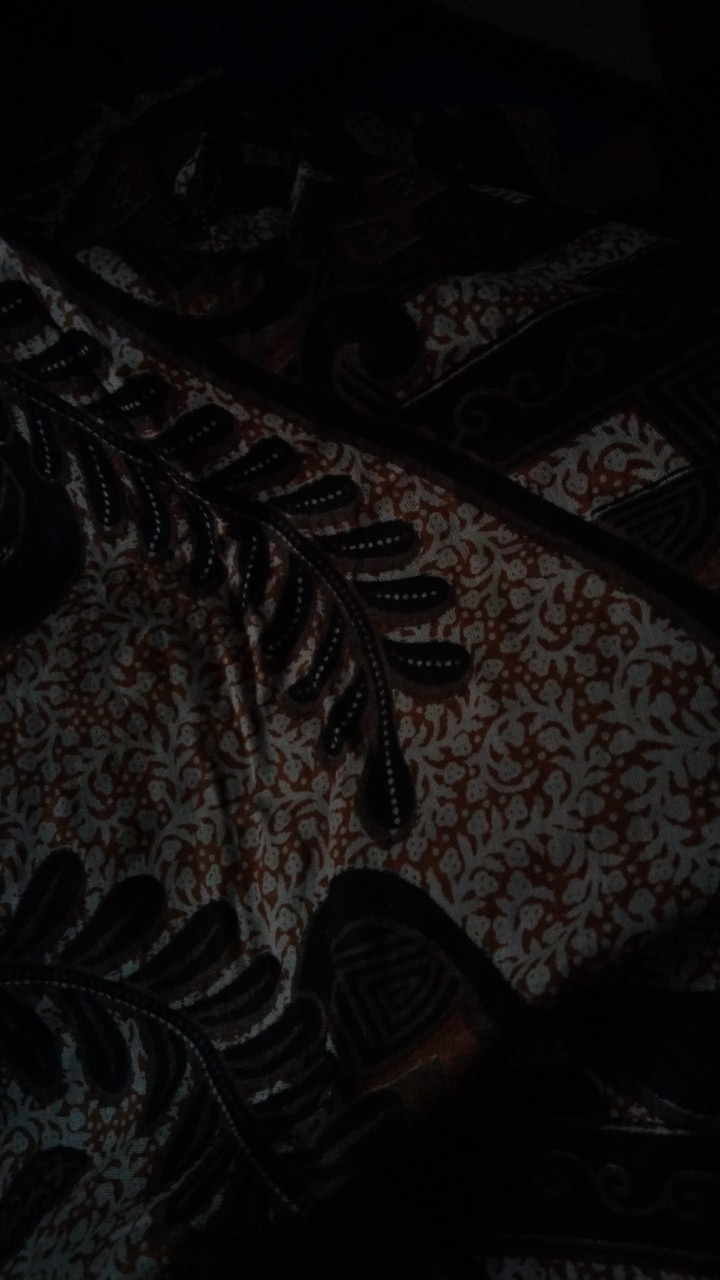 Shopashop Solo Batik Couple Alanis Tule Mutiara Kombinasi Tutu & Payet