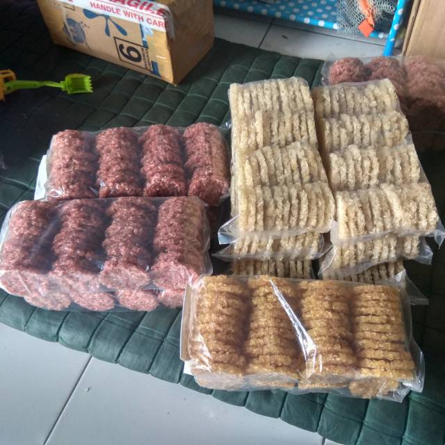 

RENGINNANG Asli Sukabumi