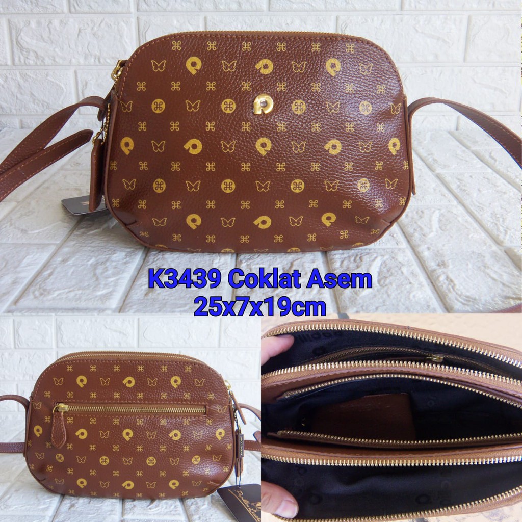 Tas Papillon Original K3439 Asem