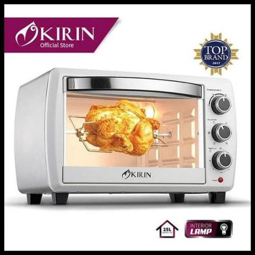 Oven Listrik Kirin KBO250RA Garansi Resmi Kirin- Maxistore
