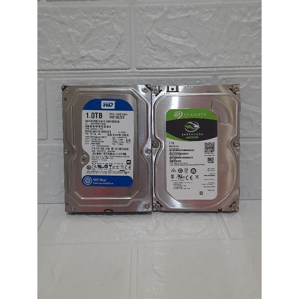 Harddisk Pc 1Tb Healt &amp; Sentinel 100%