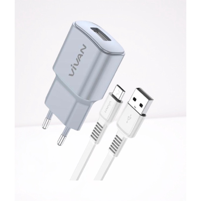 Charger Original ROBOT RT-K4 RT-K7 Support Oppo Vivo Xiaomi Realme Infinix IOS Samsung