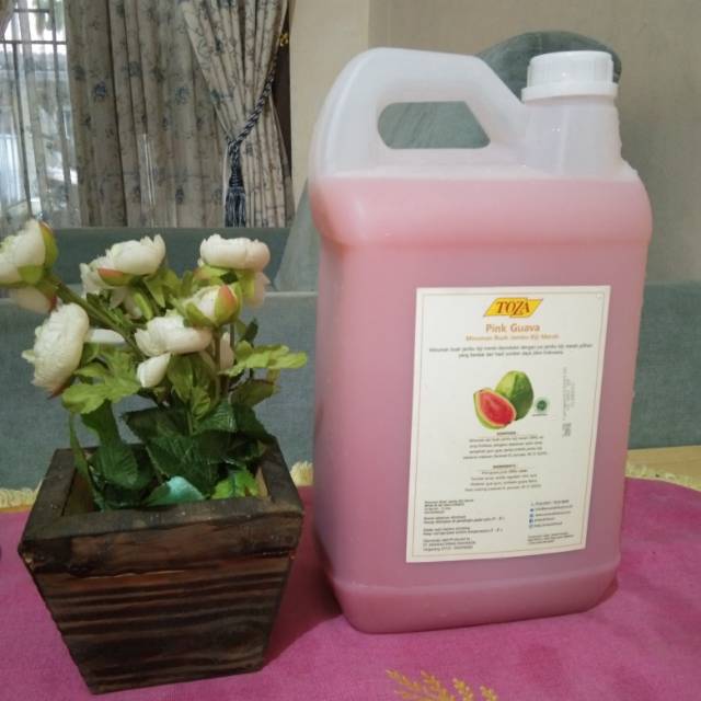 

Juice Toza 5 Liter