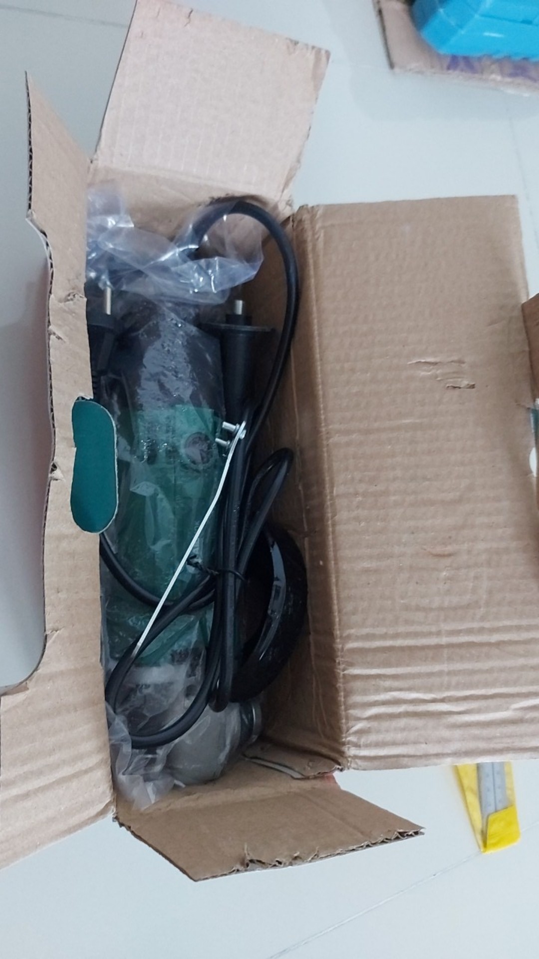 Termurah!! Mesin Gerinda 4 Mailtank Sh05/ Mesin Gerinda Tangan 4inc Grinda