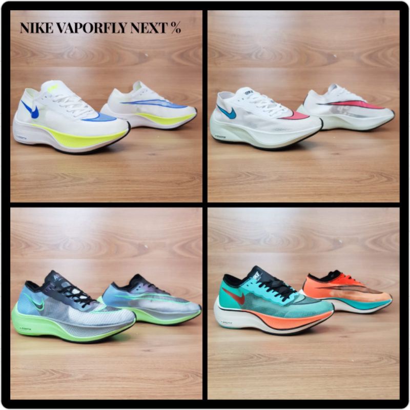 NIKE ZOOMX VAPORFLY 2.0 PREMIUM GRADE ORIGINAL