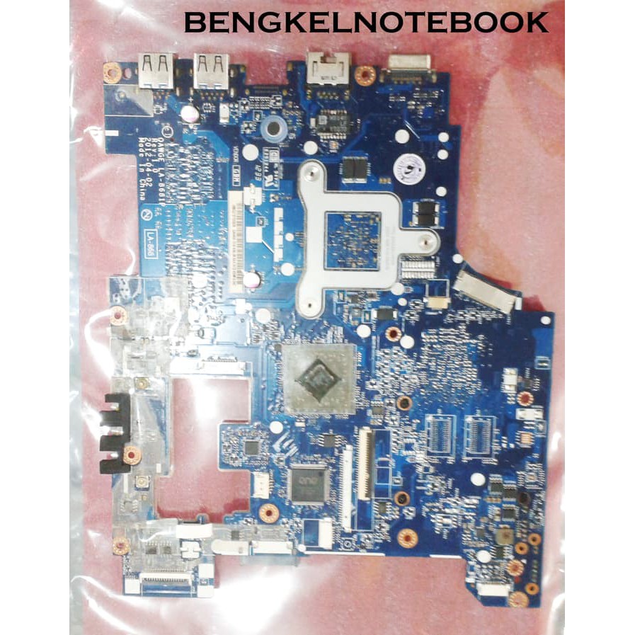 Motherboard Lenovo G485 AMD