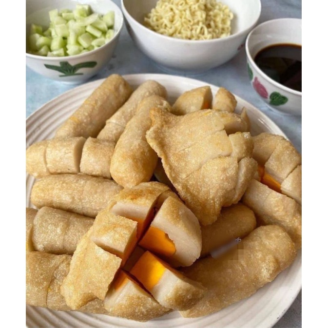 

PEMPEK ASLI PALEMBANG