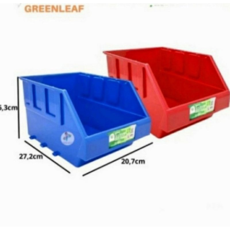 Sparepart Case Jolly Box Kotak Perkakas Bronco Greenleaf 1923