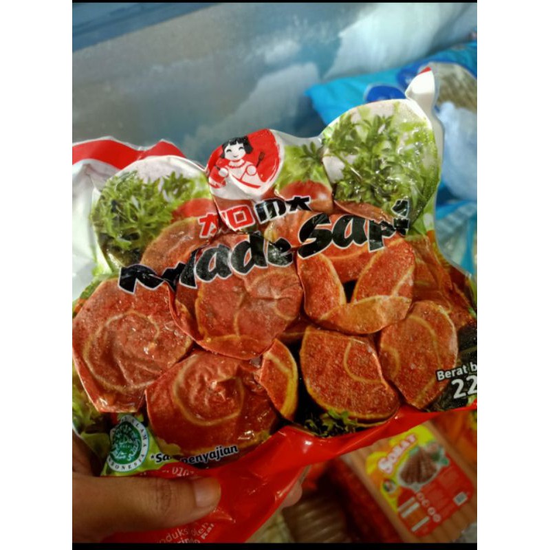 

Ayoma rollade ayam isi 18pcs 450gr