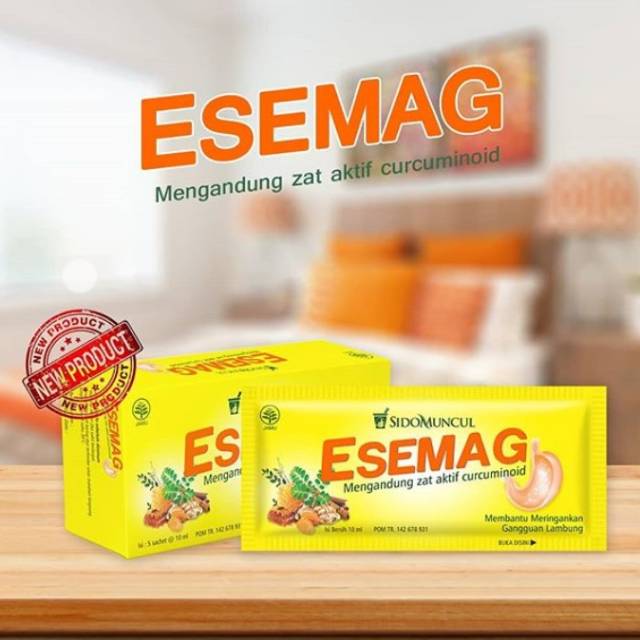 

Sidomuncul Esemag