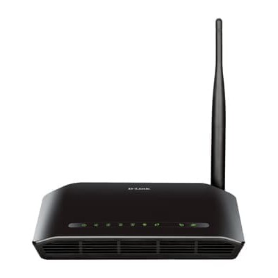 D-LINK DSL-2730E N150 Wireless ADSL2+ 4-Port Router