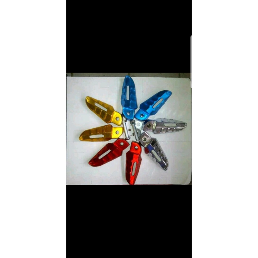 Step Belakang Motor Mio Foot Step Mio  bac 18822