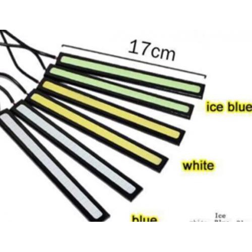 Lampu DRL Plasma COB 17cm 12v Lampu DRL COB Led