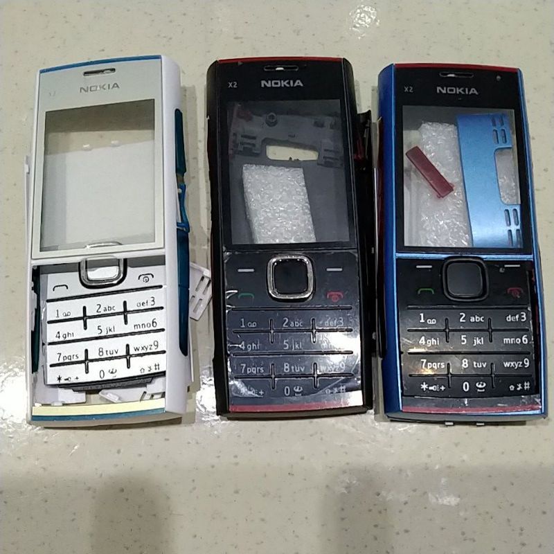 CASING NOKIA X2-00 X2 00