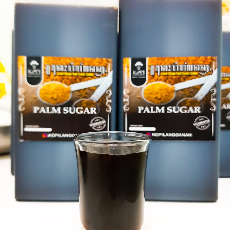 

GULA AREN CAIR PALM SUGAR LIQUID 1 L ORGANIK