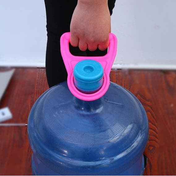 Alat Pengangkat Botol Galon Minum / Kait Angkat Botol Galon / Handle Grip Holder