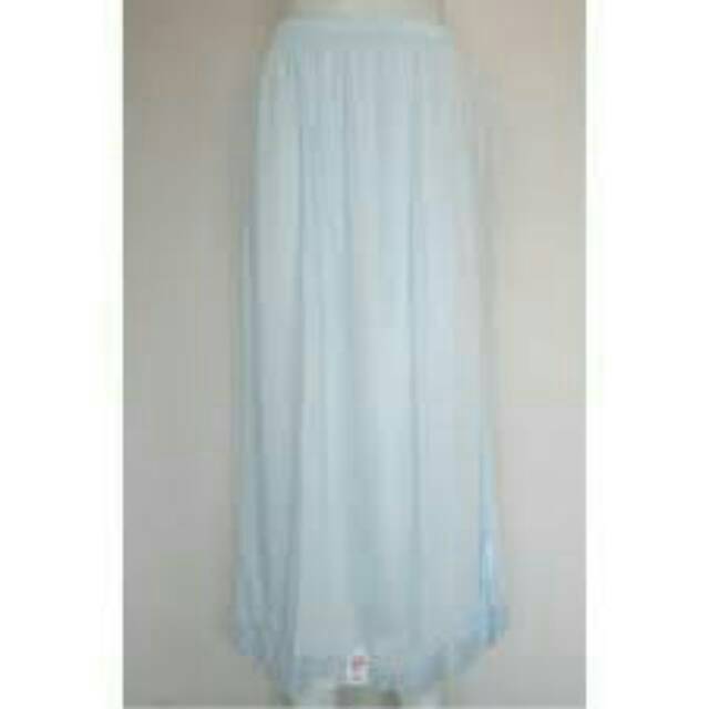 Androk / Under rok / Daleman rok muslim panjang