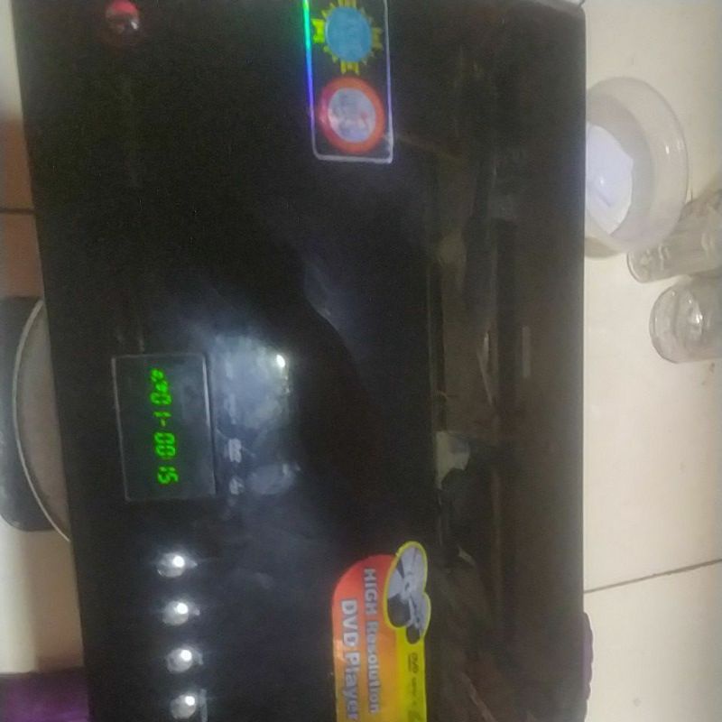 dvd polytron pht 500SR / SN26H00421