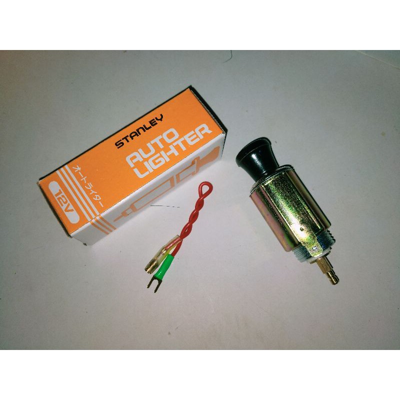 cigarete lighter 12V dan 24V universal semua mobil