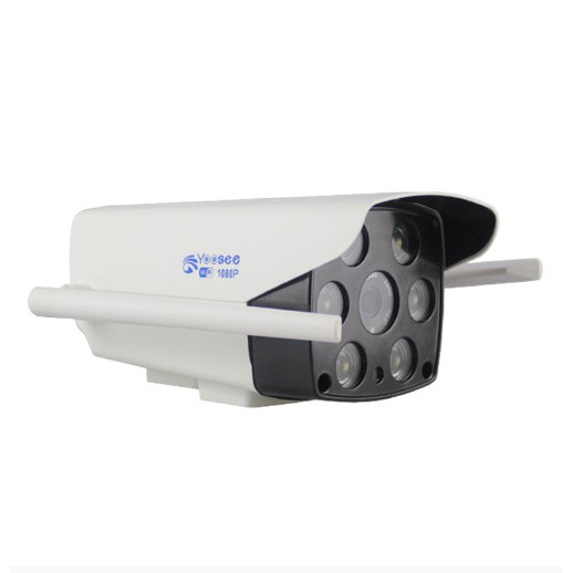 Smart Wifi IP Camera 1080P-2.0MP - 905L6 Outdoor [Yoosee]