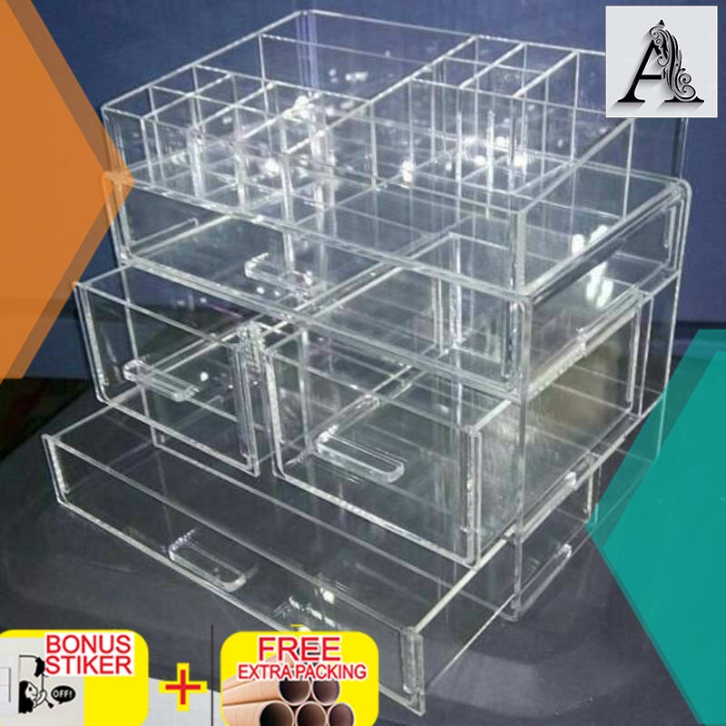 

Grosir acrylic make up k2tempat kosmetik akrilik