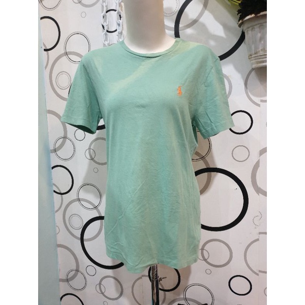 kaos POLO original second cewek