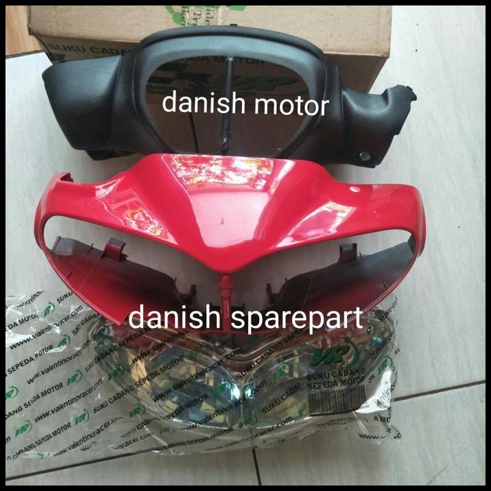 Batok Jupiter Z Lama 2003 - 2005 + Lampu Depan / Kepala Jupiter Z