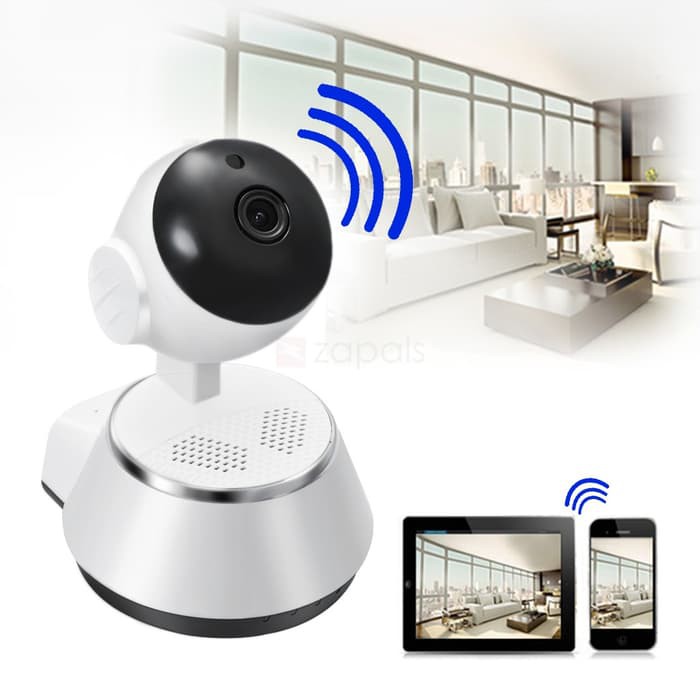 CCTV Wifi IP Cam Mini ICsee Wireless Security Infrared Night Q6S