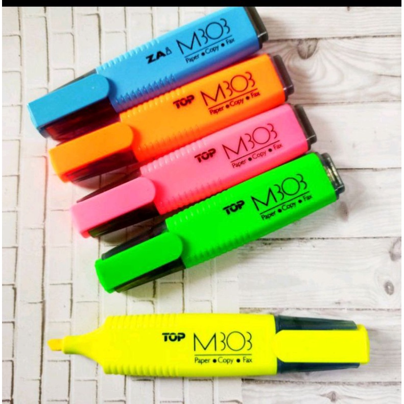 

Stabillo Highlighter Top Zai Zebra High Quality Isi 12 Pcs (satu Lusin)