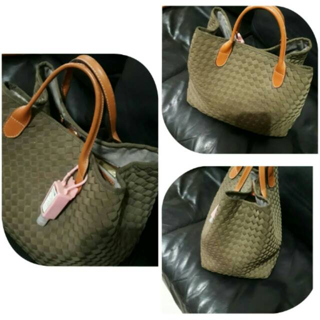 [Preloved | Second] Tas Webe Maribel XL Webe Bag - Ori