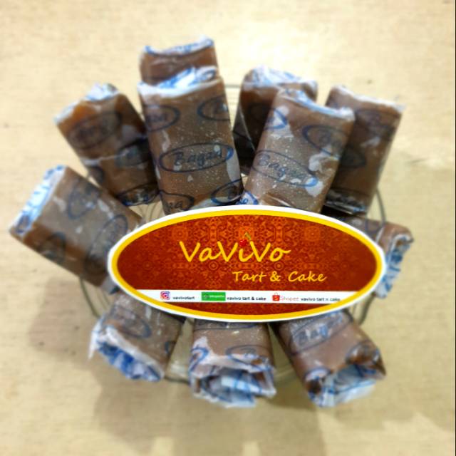 

Dodol Garut Kertas Bagza 1kg